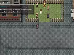 Detective Girl Exposed Naked Before Old Man In Hentai