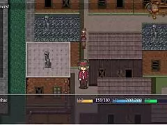 Detective Girl Exposed Naked Before Old Man In Hentai