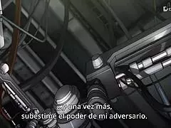 one punch man episode 04 in hentai style