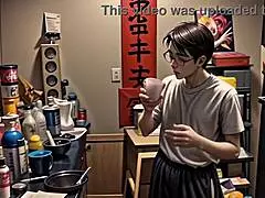 What happens when a nerdy girl, possessed by a demon, dominates others?