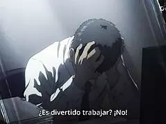 one punch man episode 04 in hentai style