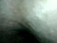 Give me that monster cock in my ass, the horny wife begs