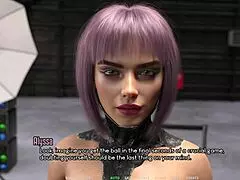 i played westview academy part 4 and it was so hot with the monster cock