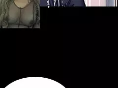 My aunt in chapter 41 gives jerk off instructions.