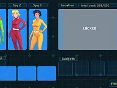 Jerry Paprika trainer episode 9 with sexy outfits