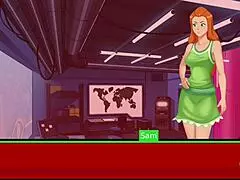 Jerry Paprika trainer episode 9 with sexy outfits