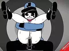 Hey, Mime and Dash, what’s the wildest hentai scene you’ve got?
