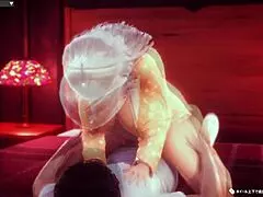 Cute Anime Teen 18+ Enjoys Hairless Pussy Play