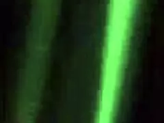 I’m thrilled watching two African amateur babes share my big white pole.