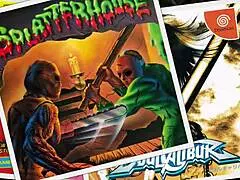 Dancing Eyes: A Risque 3D Puzzle Game Featuring Dancing And Eye-Catching Scenes From Namco