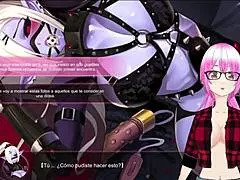 Daisy the Dark Elf's Pleasure Path in Mirror 02!