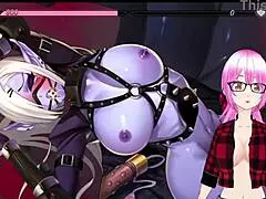 Daisy the Dark Elf's Pleasure Path in Mirror 02!