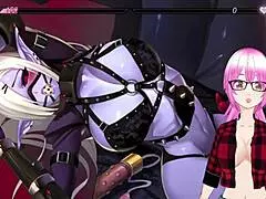 Daisy the Dark Elf's Pleasure Path in Mirror 02!