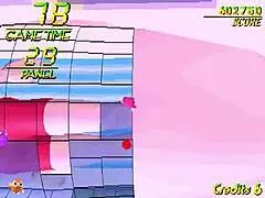 Dancing Eyes: A Risque 3D Puzzle Game Featuring Dancing And Eye-Catching Scenes From Namco