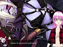 Daisy the Dark Elf's Pleasure Path in Mirror 02!