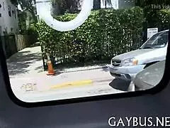 Huge jock in gay porn surprises with his size