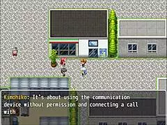 Ntr Police Ruri Sakura Nipple Piercings