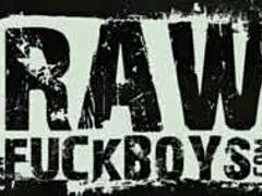 rawfuckboys - double bill no fuss raw fuck frenzy 4 cute hung boys