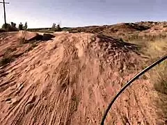 does neva get fucked by monster cock in the d3ad rac3r music video?