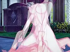 I lve this 3d hentai cartoon