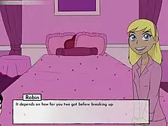 18Titans Part 5: Fucking Starfire In Hentai