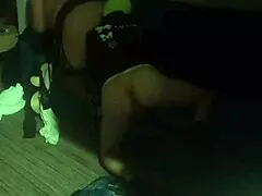 Husband takes me to get fucked in a hotel room