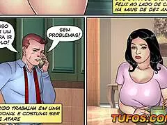 Unwanted Guest Papito The Horny Father-In-Law!