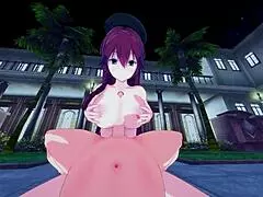 I lve this 3d hentai cartoon