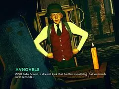 Eternum 42 Anime Game Hentai Adventure