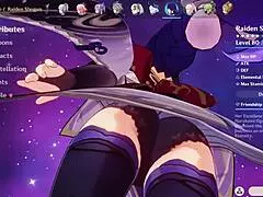 genshin impact glitch for zooming in clearly