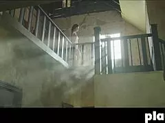 Look At Alexandra Tyler Exposing Her Boobs Outdoors!