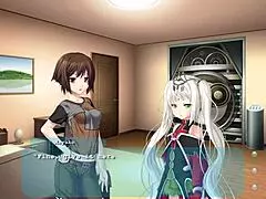 Princess X roommate makes out intensely in dorm