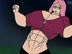 Big action in Lemonfont animation, too much for him! 🍋