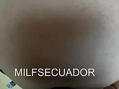 Latina Milf Gets Golden Shower From Stepson