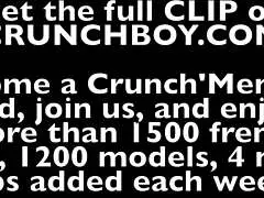 Latino Twink Takes Bareback Pounding from Guillaume Wayne