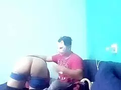 heteros shave their asses for fun and get horny fucking