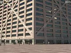 Big boss licks ass with tongue in fashion business