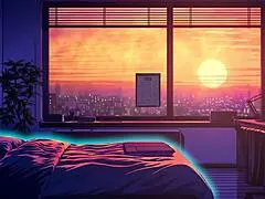 Futa gym teacher dominates in hentai cartoon