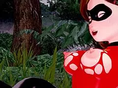 Η Μυστική Αποστολή της Elastigirl στους Incredibles