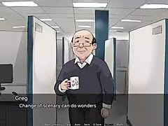 Hazel Nut Latte's Intense Monster Cock Sex In The Shower Episode Two