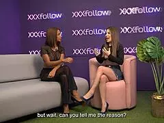 yo, aishadanveer bangs hard with dani ortiz couple