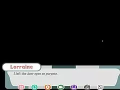 hey, business of loving part 1 has this hentai anime cartoon game with big tits ass action