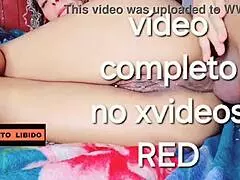 Skinny ebony slut takes anal creampie