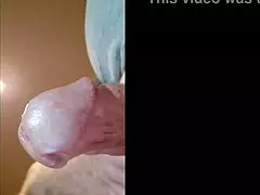 Tribute Cumshot For Martina Fragola
