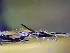 Spicy Hot Indian TV Anchor On Cricket Show