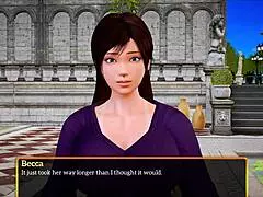 What happens in my new family hentai with big tits and ass?