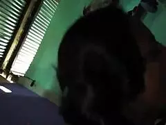 wife giving nice oral session