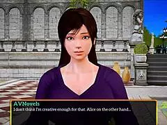 What happens in my new family hentai with big tits and ass?