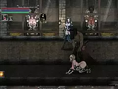 Mein Boss und die Maid haben schnellen Fick in Anime