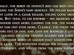 The Date With Dream Furry Yiff Riding